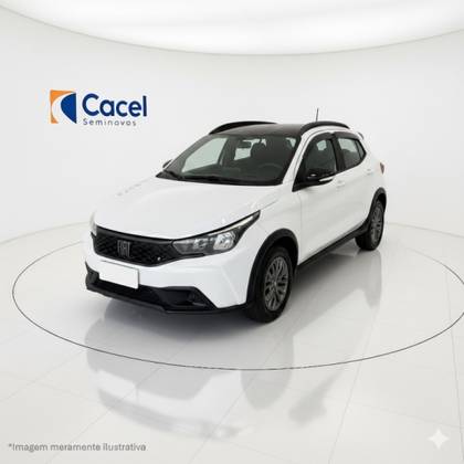 FIAT ARGO 1.3 FIREFLY FLEX TREKKING MANUAL